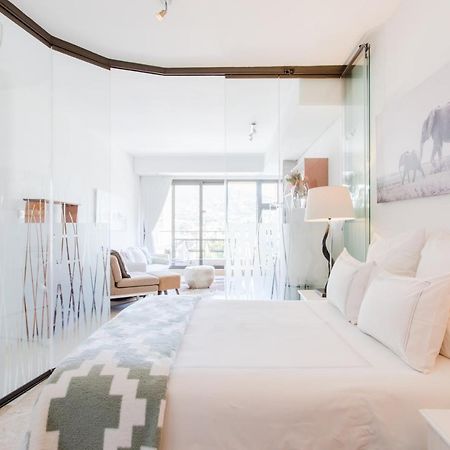 Cape Town City Luxury Apartments Exteriör bild