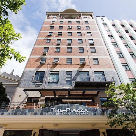 Cape Town City Luxury Apartments Exteriör bild