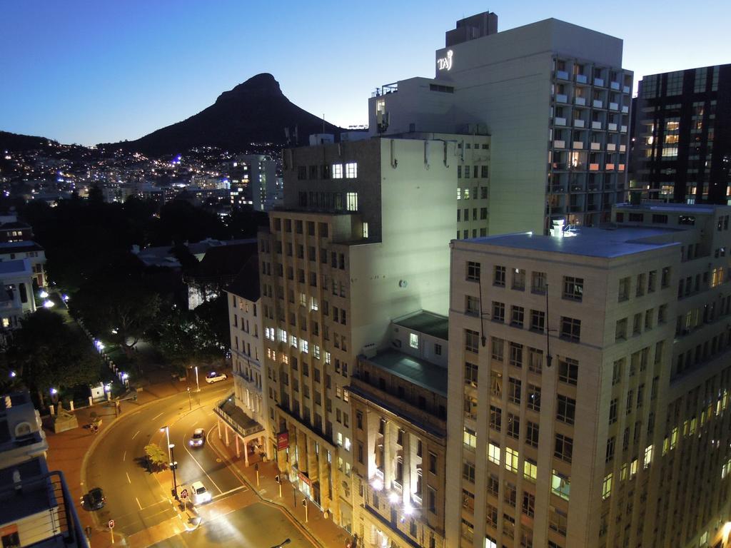 Cape Town City Luxury Apartments Exteriör bild