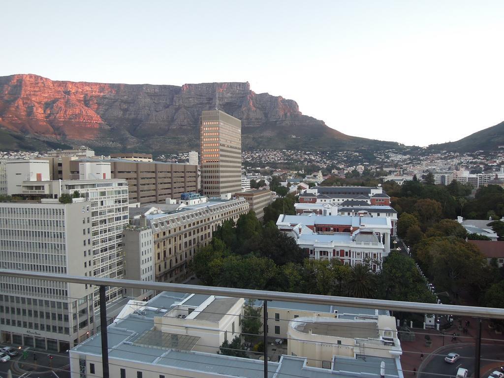 Cape Town City Luxury Apartments Exteriör bild