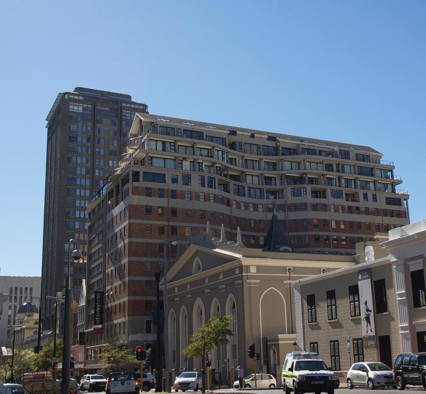 Cape Town City Luxury Apartments Exteriör bild