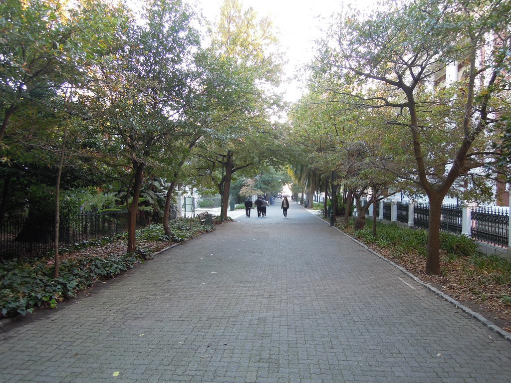Cape Town City Luxury Apartments Exteriör bild