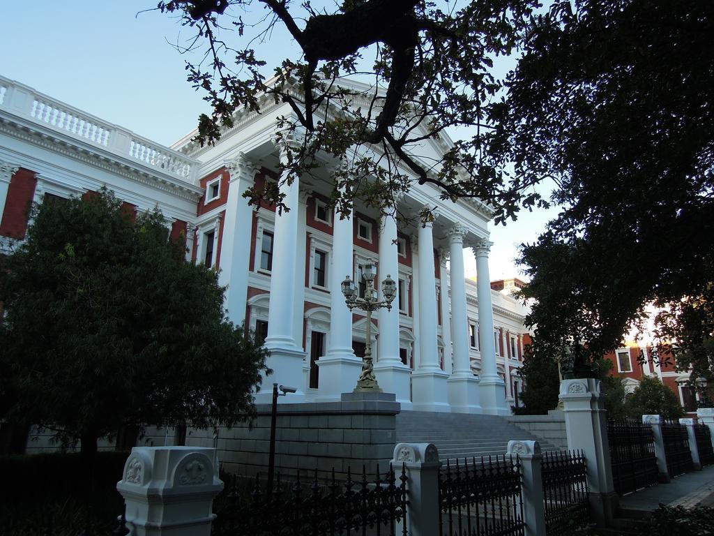 Cape Town City Luxury Apartments Exteriör bild