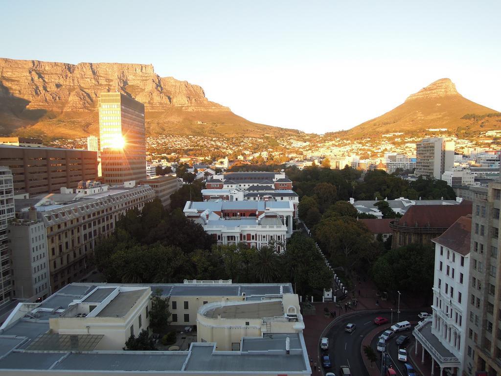 Cape Town City Luxury Apartments Exteriör bild