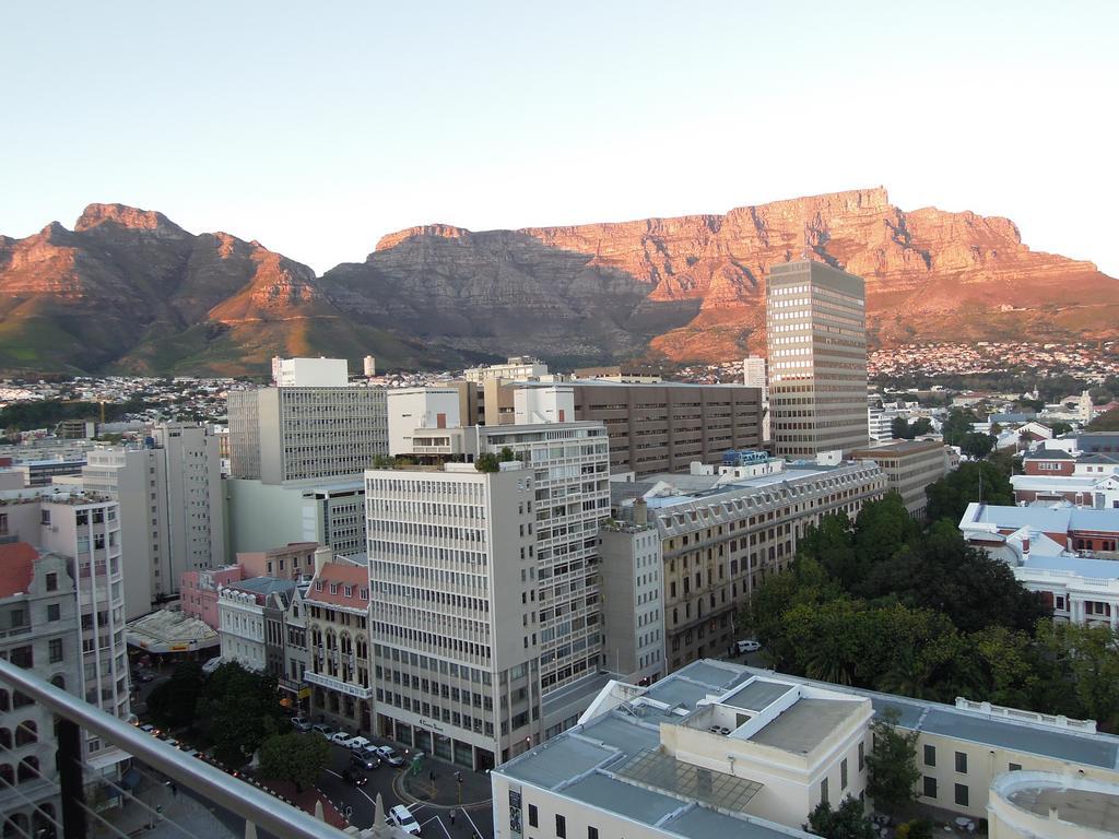 Cape Town City Luxury Apartments Exteriör bild