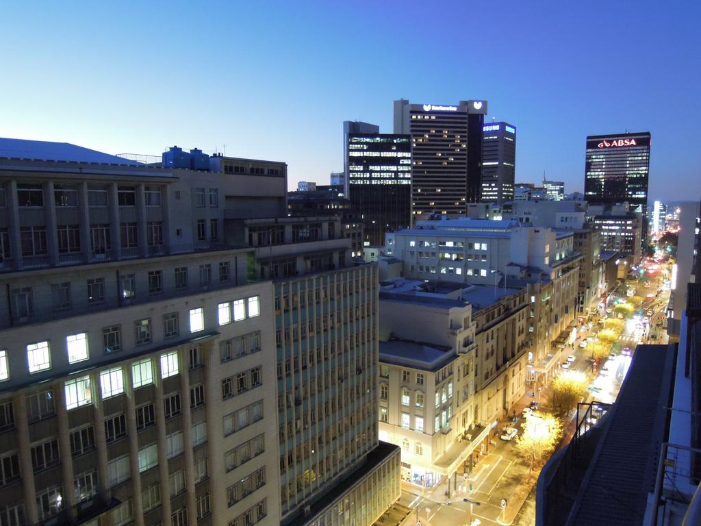 Cape Town City Luxury Apartments Exteriör bild