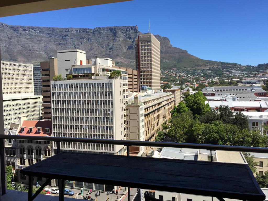 Cape Town City Luxury Apartments Exteriör bild
