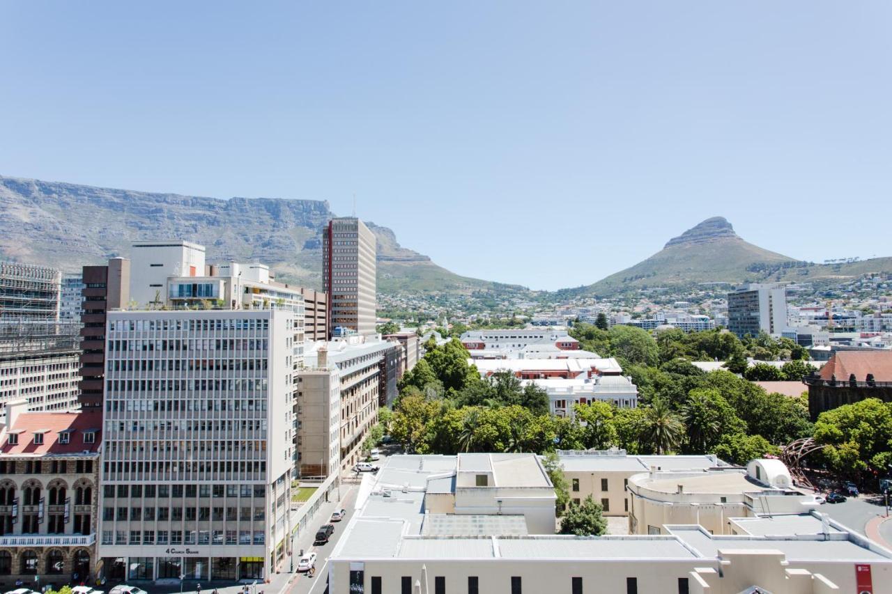 Cape Town City Luxury Apartments Exteriör bild
