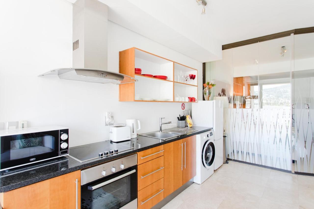 Cape Town City Luxury Apartments Exteriör bild