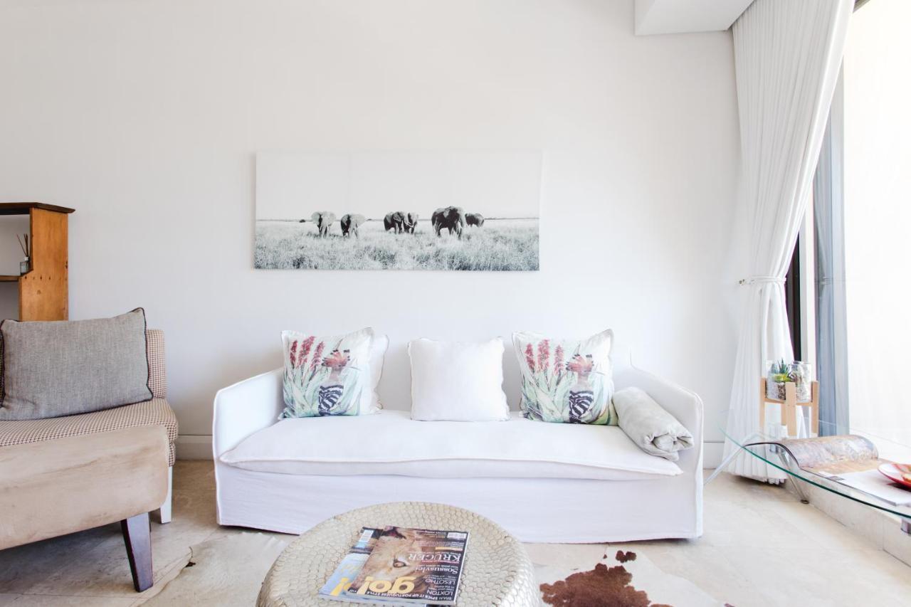 Cape Town City Luxury Apartments Exteriör bild