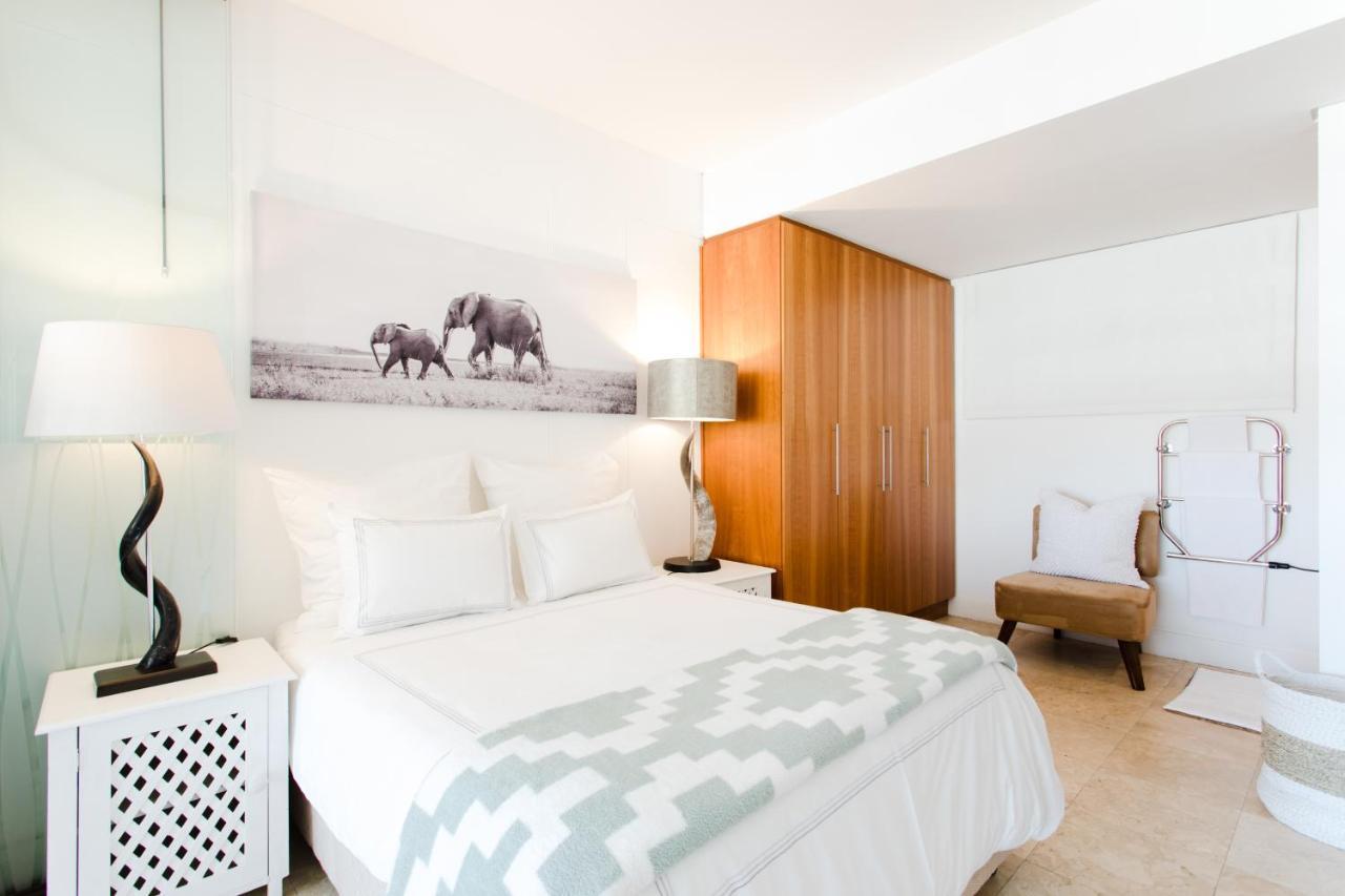 Cape Town City Luxury Apartments Exteriör bild