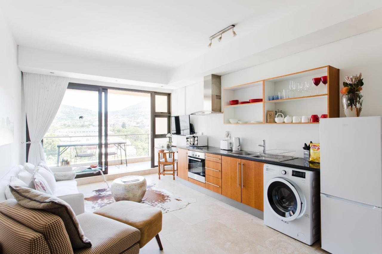 Cape Town City Luxury Apartments Exteriör bild