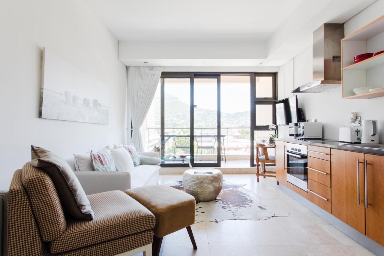 Cape Town City Luxury Apartments Exteriör bild