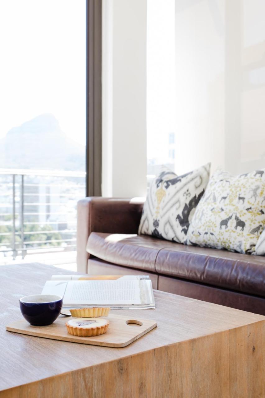 Cape Town City Luxury Apartments Exteriör bild