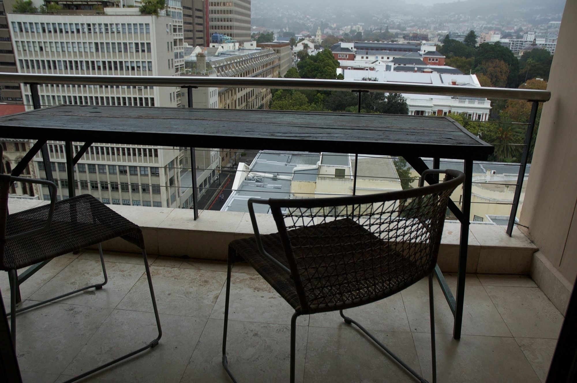 Cape Town City Luxury Apartments Exteriör bild