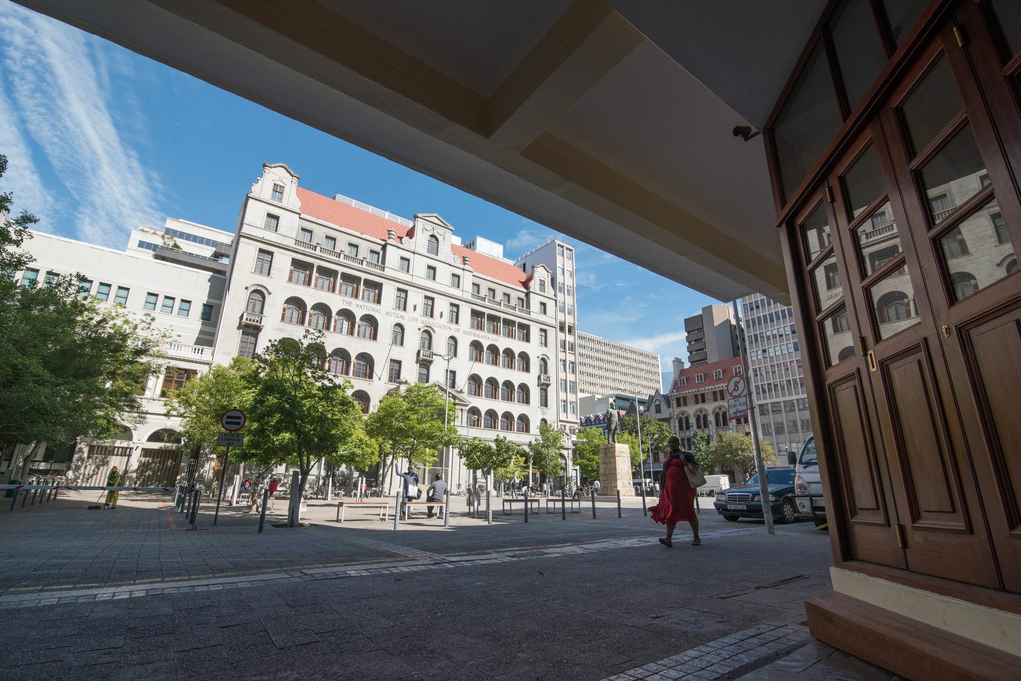 Cape Town City Luxury Apartments Exteriör bild