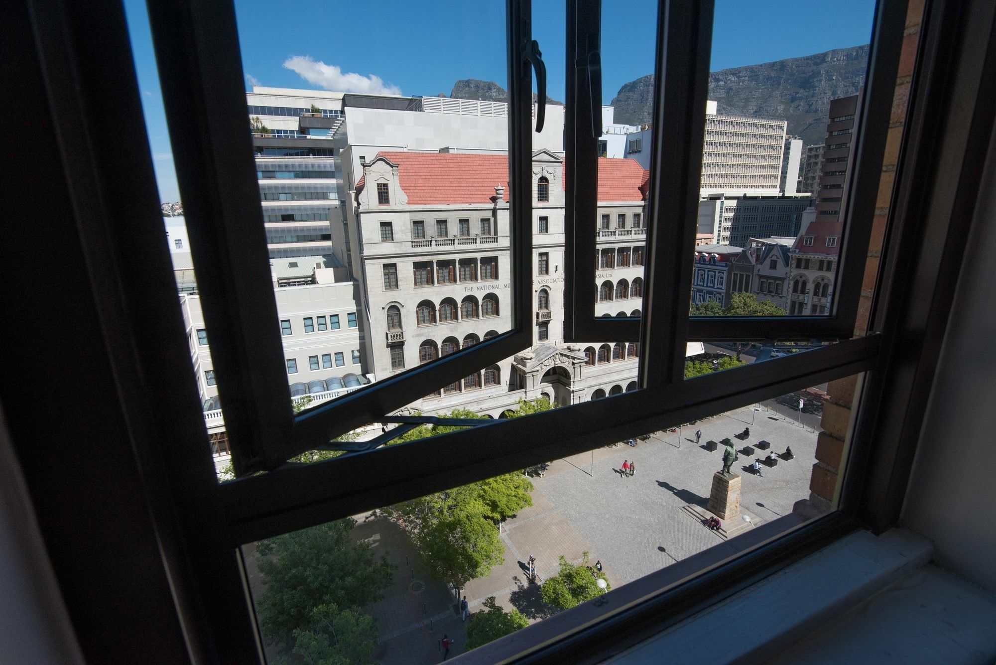 Cape Town City Luxury Apartments Exteriör bild