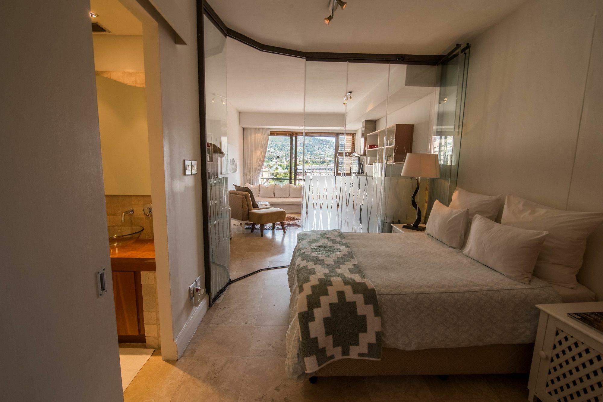 Cape Town City Luxury Apartments Exteriör bild