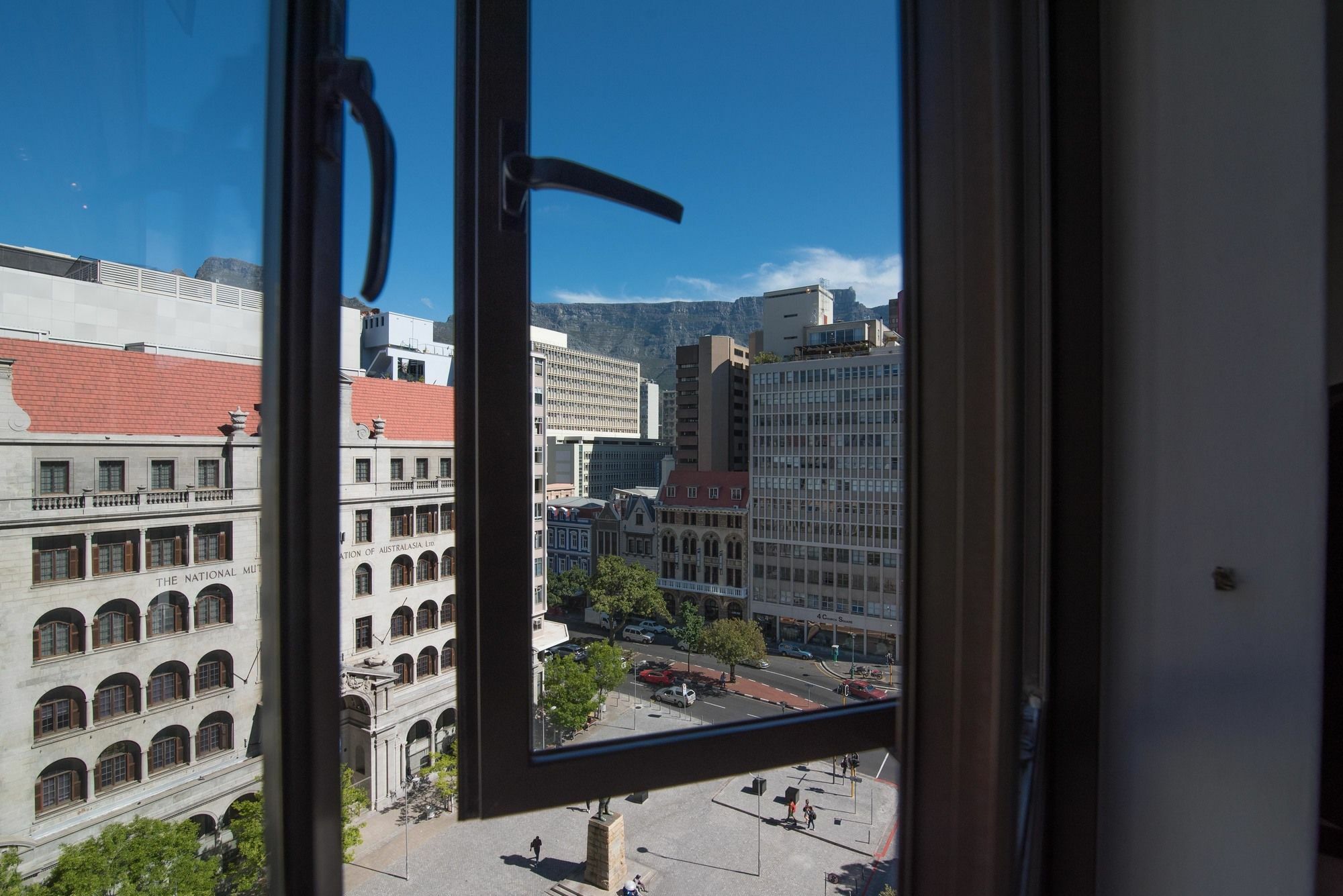Cape Town City Luxury Apartments Exteriör bild