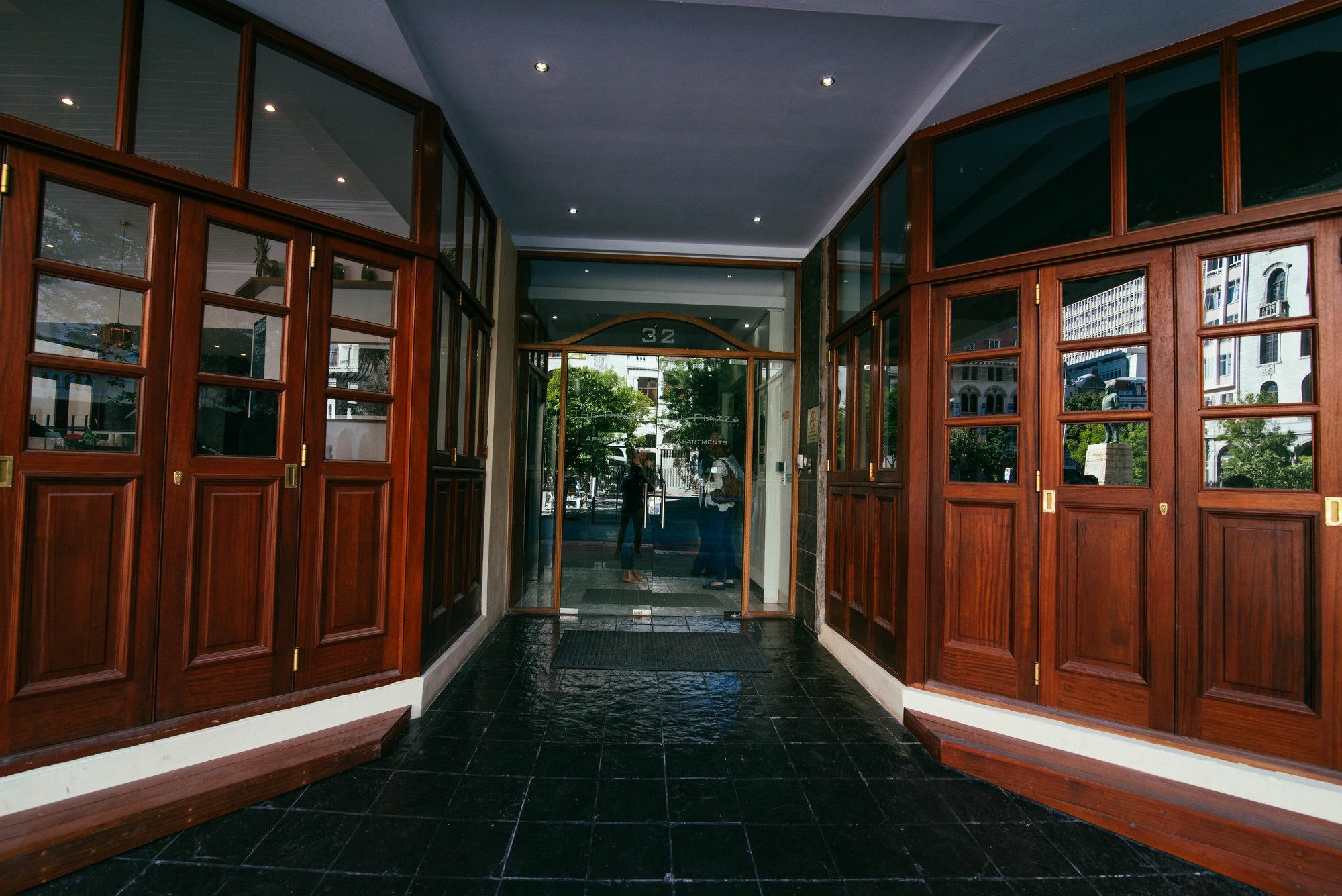 Cape Town City Luxury Apartments Exteriör bild