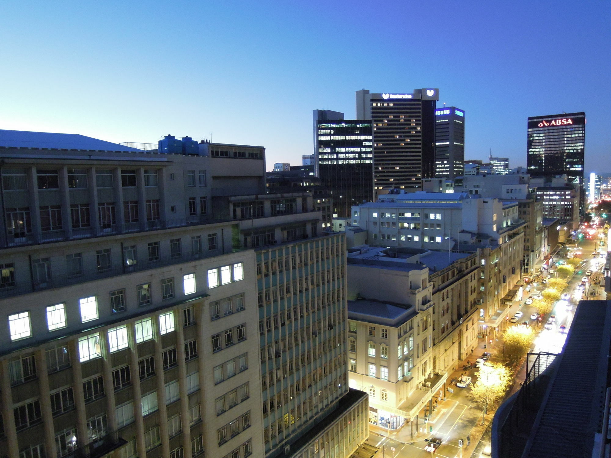 Cape Town City Luxury Apartments Exteriör bild