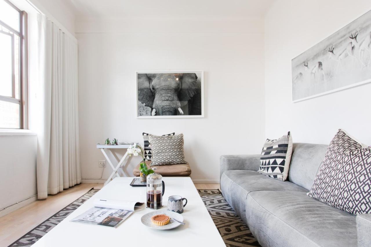 Cape Town City Luxury Apartments Exteriör bild