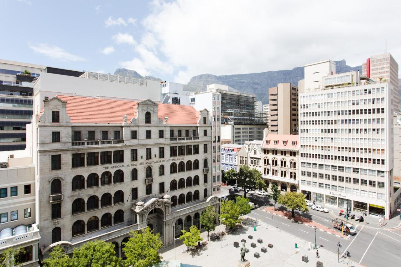 Cape Town City Luxury Apartments Exteriör bild