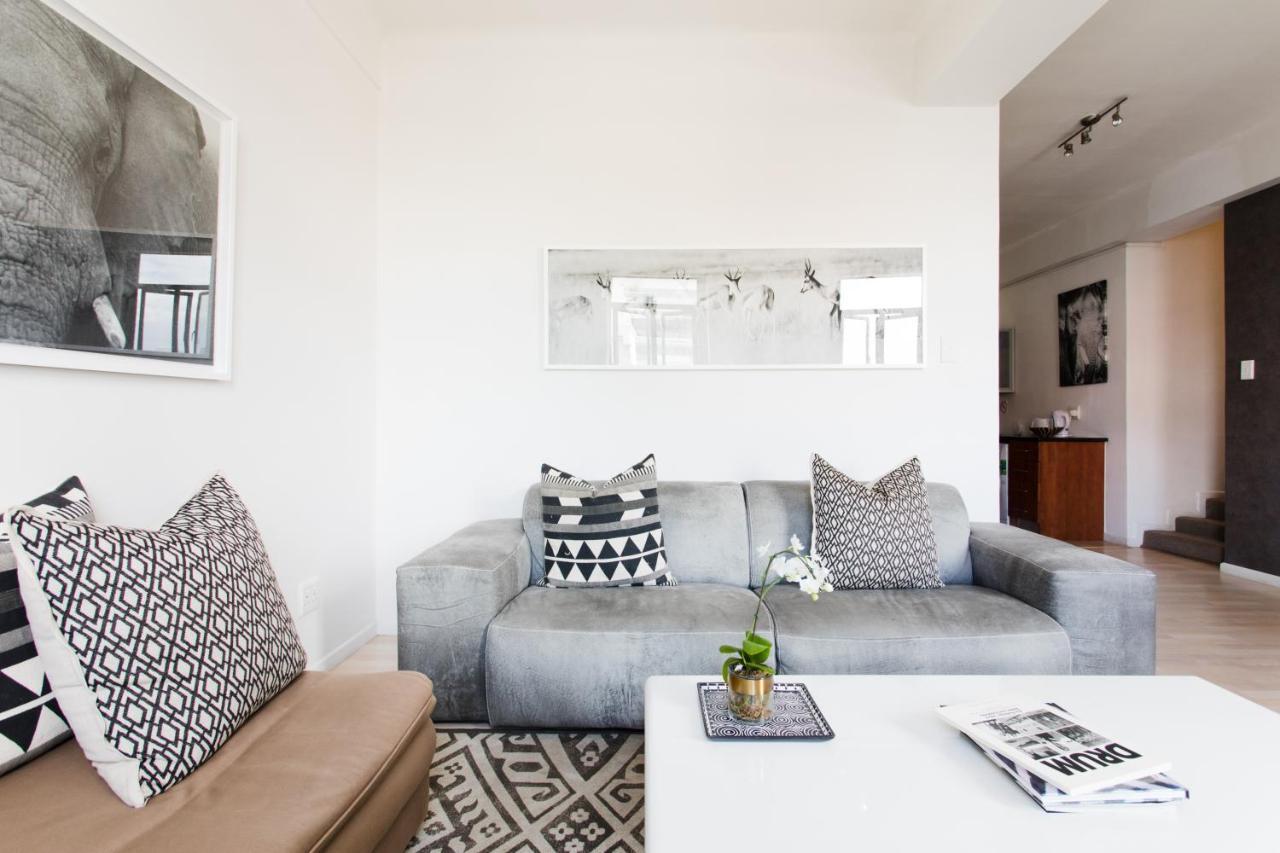 Cape Town City Luxury Apartments Exteriör bild