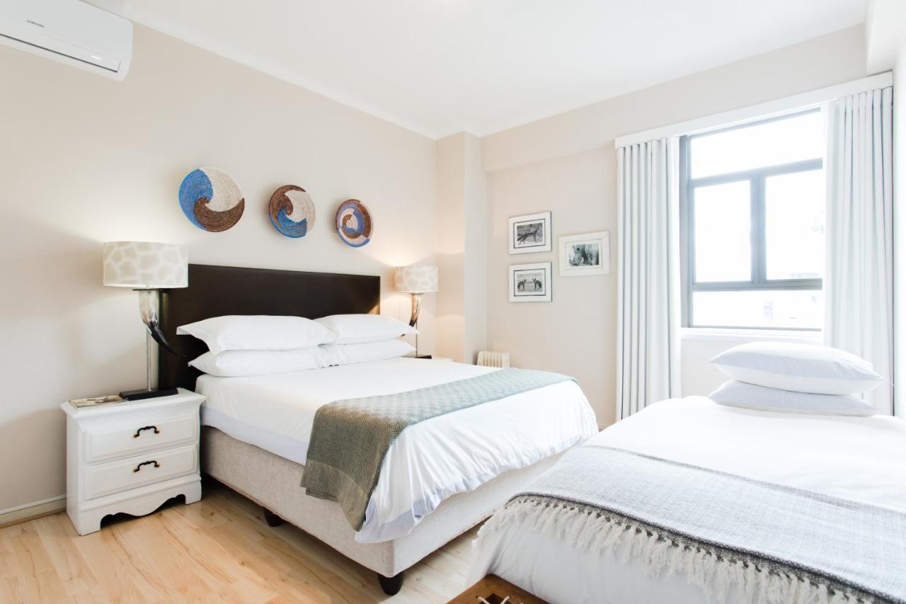 Cape Town City Luxury Apartments Exteriör bild