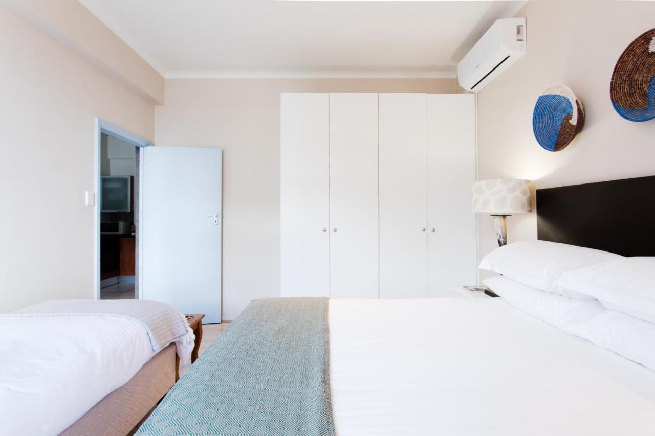 Cape Town City Luxury Apartments Exteriör bild